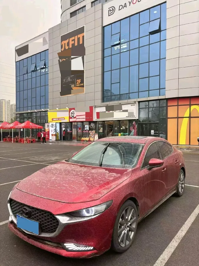 2021 Mazda 3 Axela 2.0L 158HP L4 6AT,autocango,china used car exporter,china ev exporter,chinese used car exporter,chinese used ev exporter