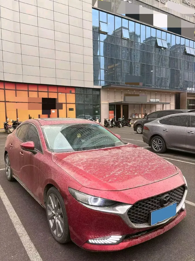 2021 Mazda 3 Axela 2.0L 158HP L4 6AT,autocango,china used car exporter,china ev exporter,chinese used car exporter,chinese used ev exporter