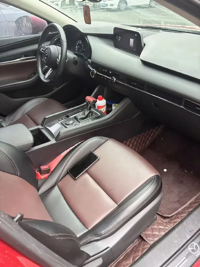 2021 Mazda 3 Axela 2.0L 158HP L4 6AT,autocango,china used car exporter,china ev exporter,chinese used car exporter,chinese used ev exporter