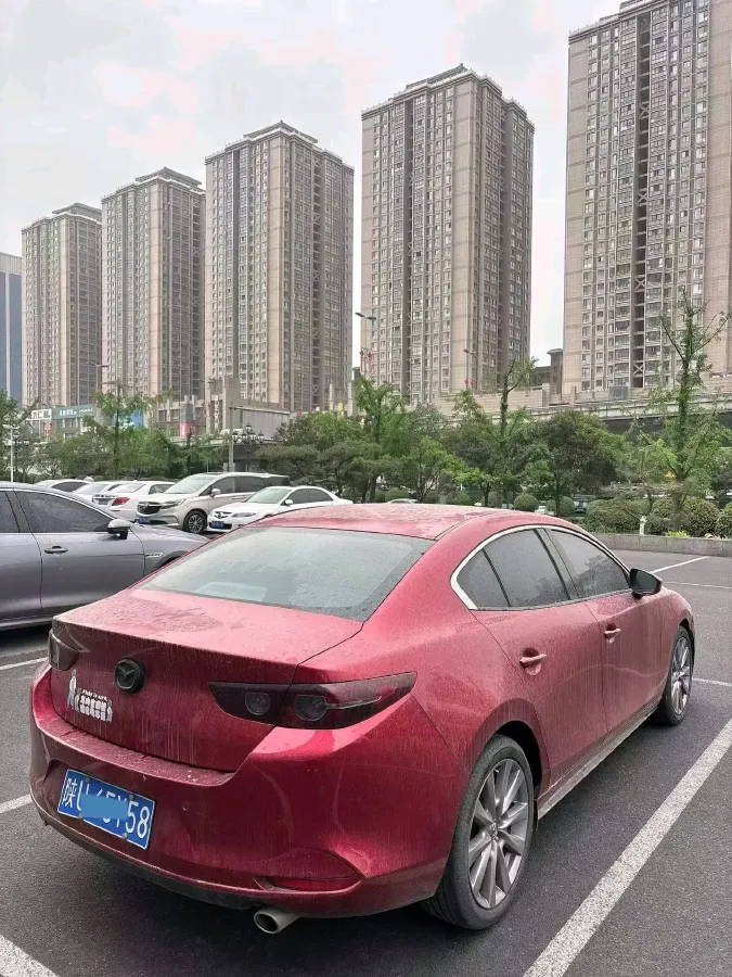 2021 Mazda 3 Axela 2.0L 158HP L4 6AT,autocango,china used car exporter,china ev exporter,chinese used car exporter,chinese used ev exporter