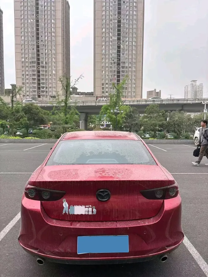 2021 Mazda 3 Axela 2.0L 158HP L4 6AT,autocango,china used car exporter,china ev exporter,chinese used car exporter,chinese used ev exporter