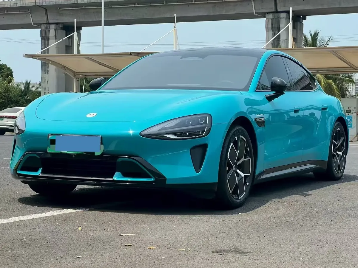 2024 MI SU7 BEV 73.6KWH,autocango,china used car exporter,china ev exporter,chinese used car exporter,chinese used ev exporter