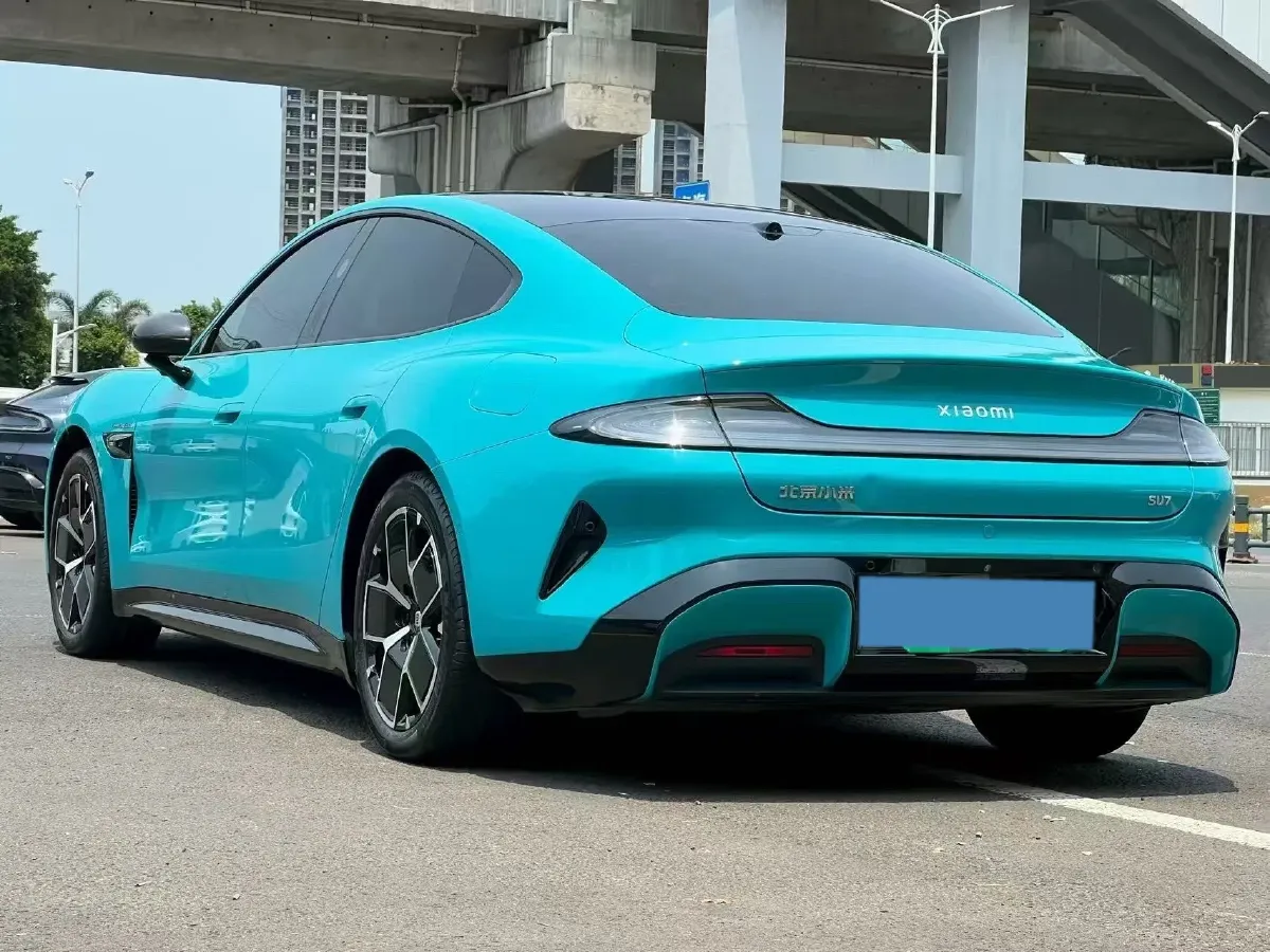 2024 MI SU7 BEV 73.6KWH,autocango,china used car exporter,china ev exporter,chinese used car exporter,chinese used ev exporter