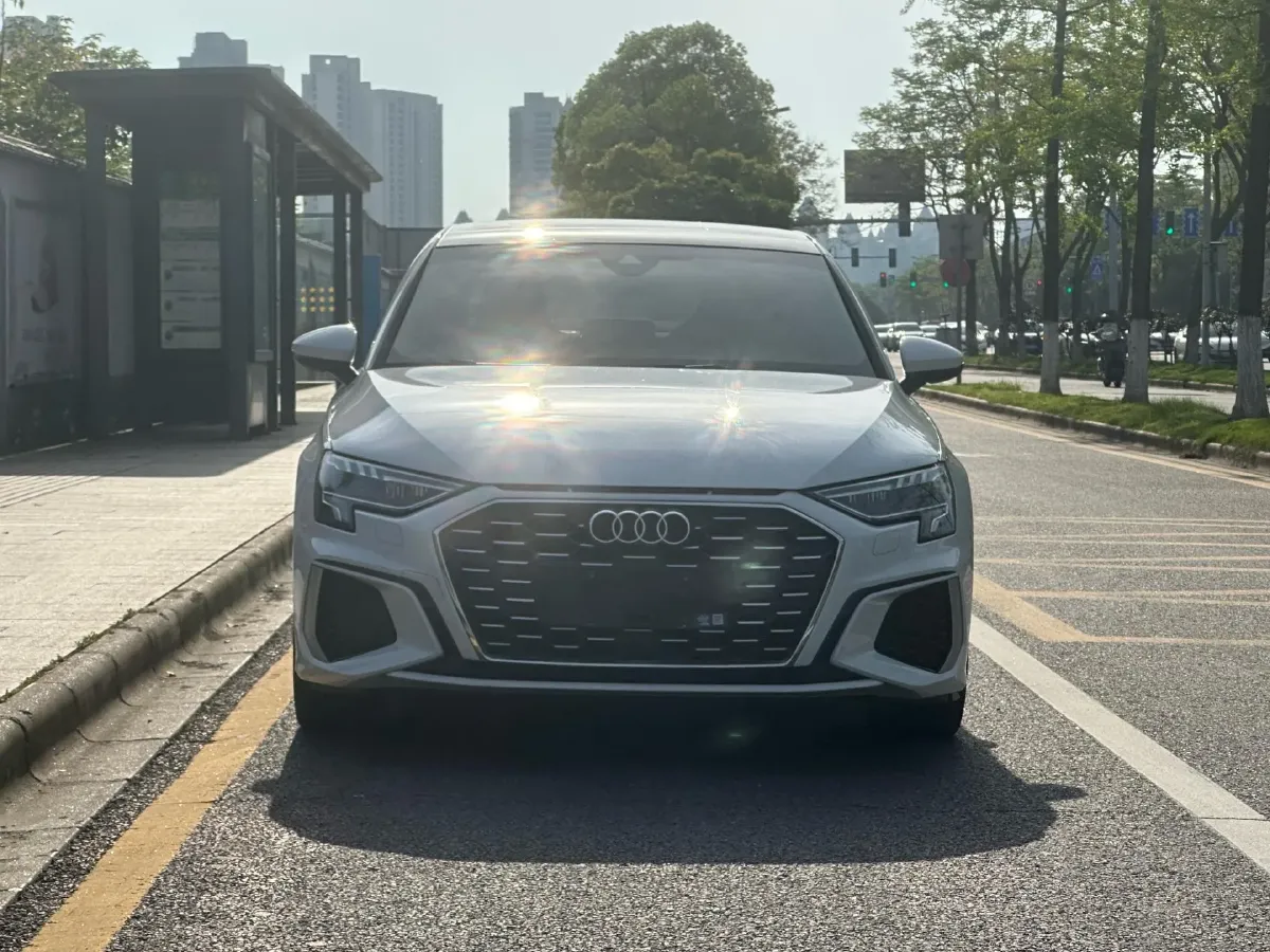 2023 Audi A3 1.4T 150HP L4 7DCT,autocango,china used car exporter,china ev exporter,chinese used car exporter,chinese used ev exporter