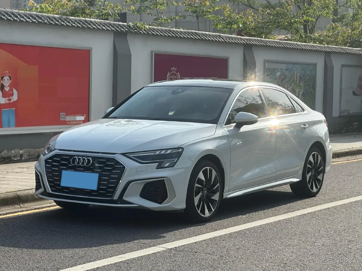 2023 Audi A3 1.4T 150HP L4 7DCT,autocango,china used car exporter,china ev exporter,chinese used car exporter,chinese used ev exporter