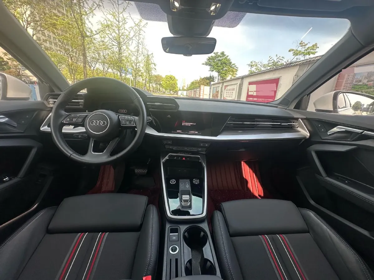 2023 Audi A3 1.4T 150HP L4 7DCT,autocango,china used car exporter,china ev exporter,chinese used car exporter,chinese used ev exporter
