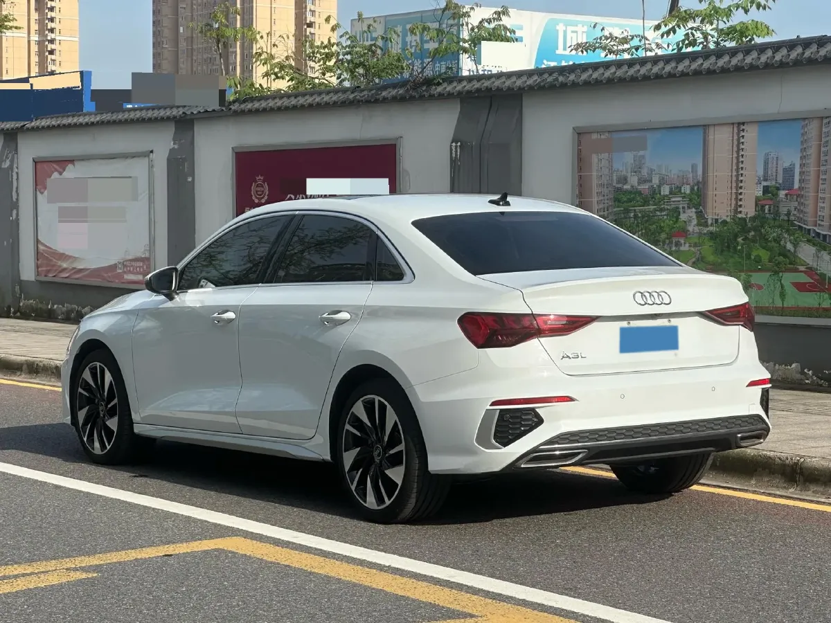 2023 Audi A3 1.4T 150HP L4 7DCT,autocango,china used car exporter,china ev exporter,chinese used car exporter,chinese used ev exporter