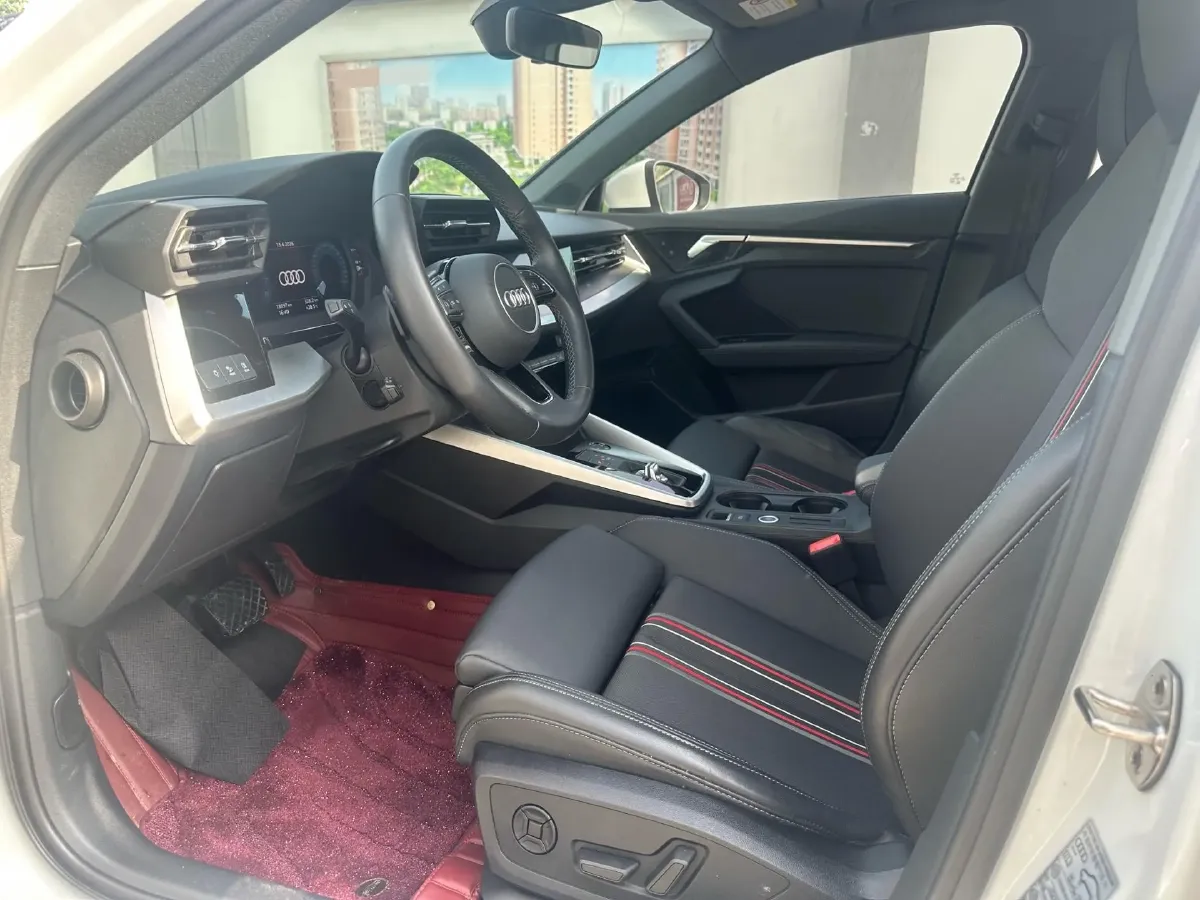 2023 Audi A3 1.4T 150HP L4 7DCT,autocango,china used car exporter,china ev exporter,chinese used car exporter,chinese used ev exporter