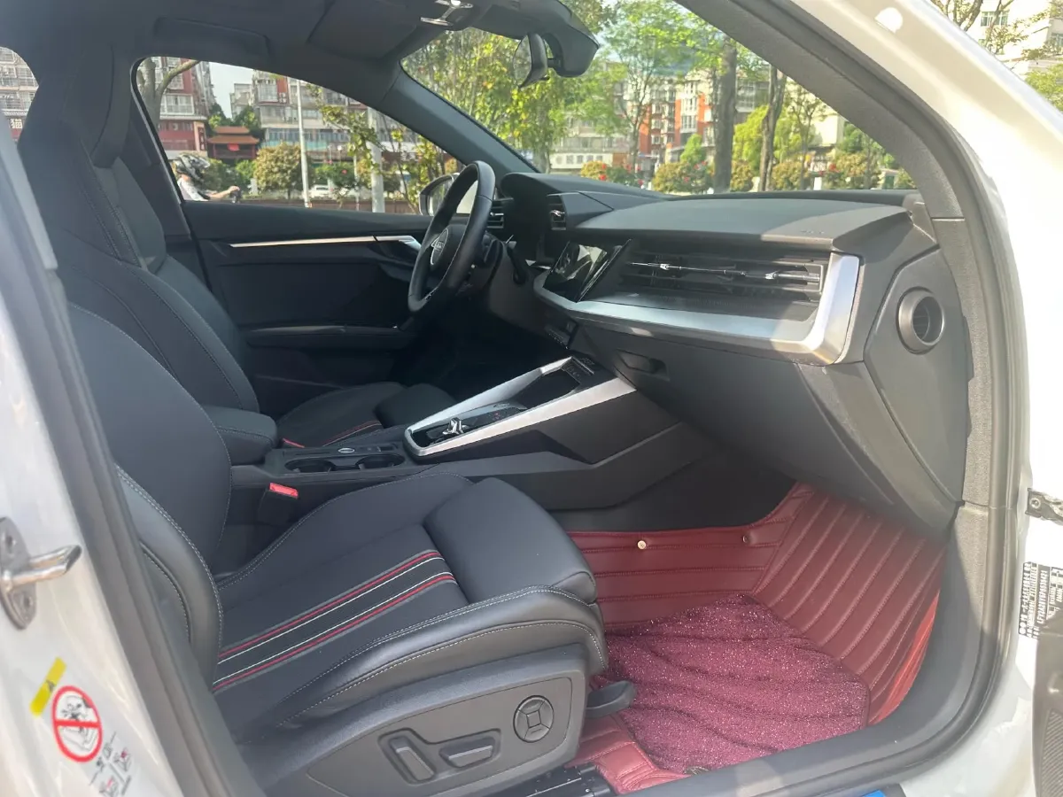 2023 Audi A3 1.4T 150HP L4 7DCT,autocango,china used car exporter,china ev exporter,chinese used car exporter,chinese used ev exporter