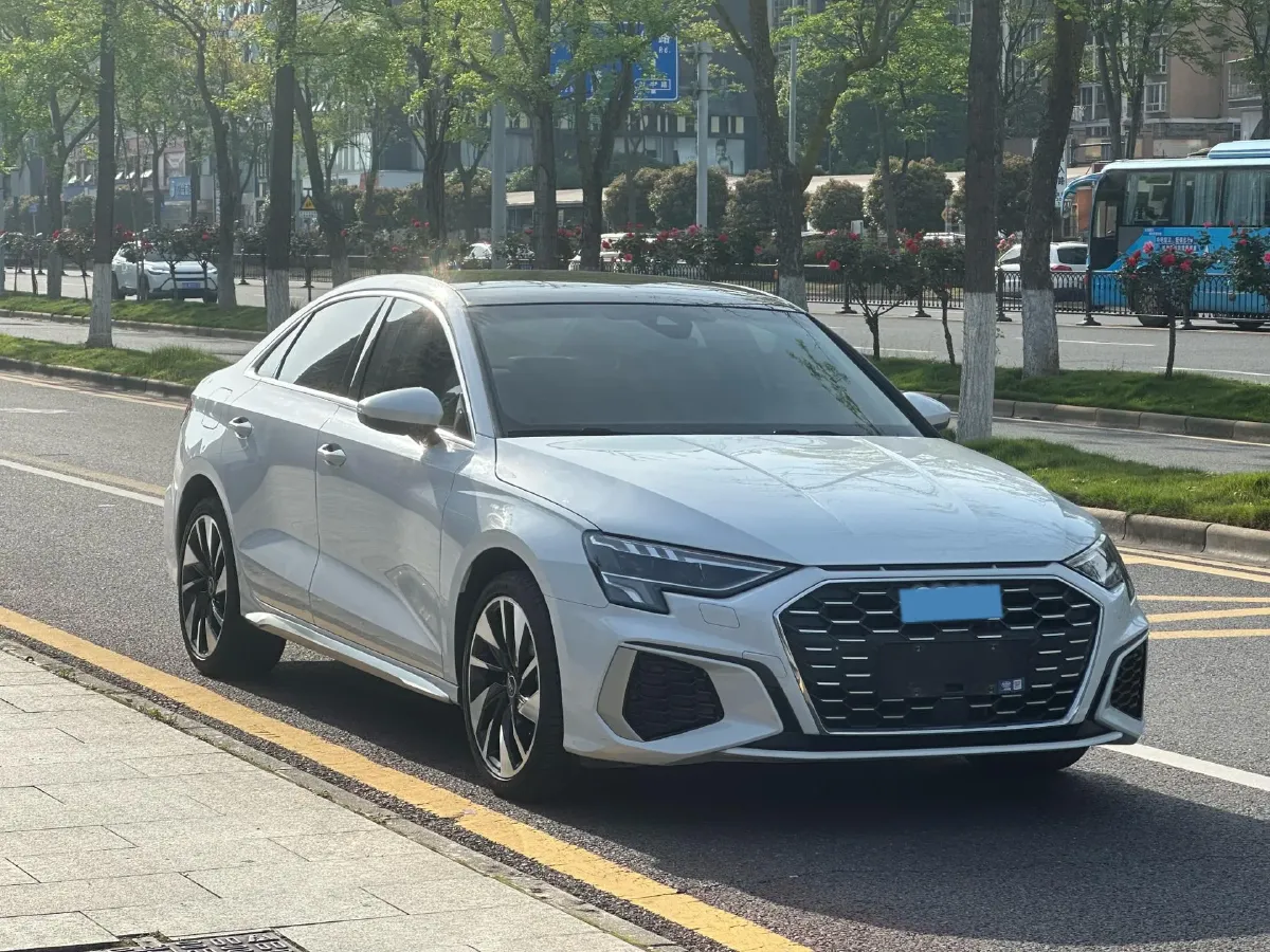 2023 Audi A3 1.4T 150HP L4 7DCT,autocango,china used car exporter,china ev exporter,chinese used car exporter,chinese used ev exporter