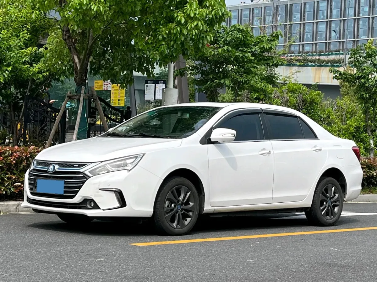 2018 BYD Qin 1.5T 154HP L4 6DCT PHEV 15.2KWH,autocango,china used car exporter,china ev exporter,chinese used car exporter,chinese used ev exporter