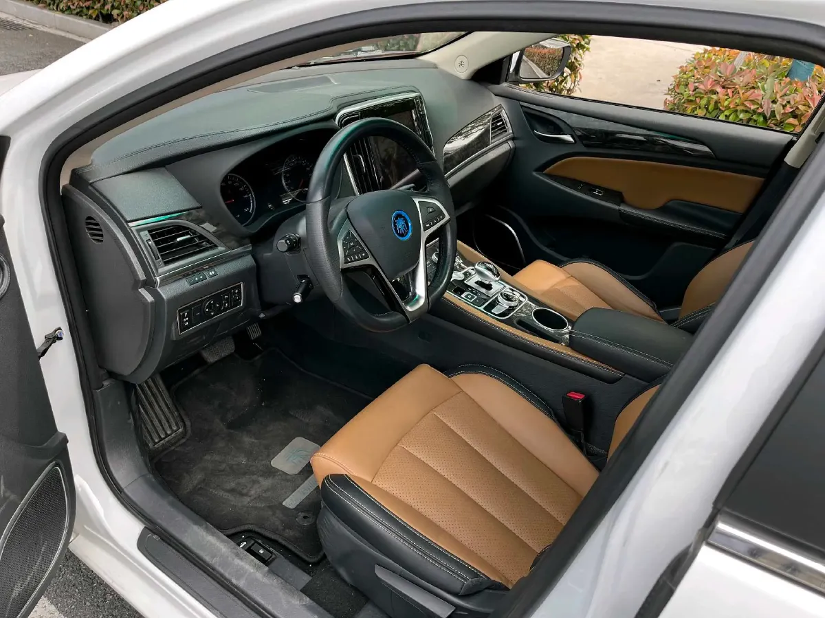 2018 BYD Qin 1.5T 154HP L4 6DCT PHEV 15.2KWH,autocango,china used car exporter,china ev exporter,chinese used car exporter,chinese used ev exporter