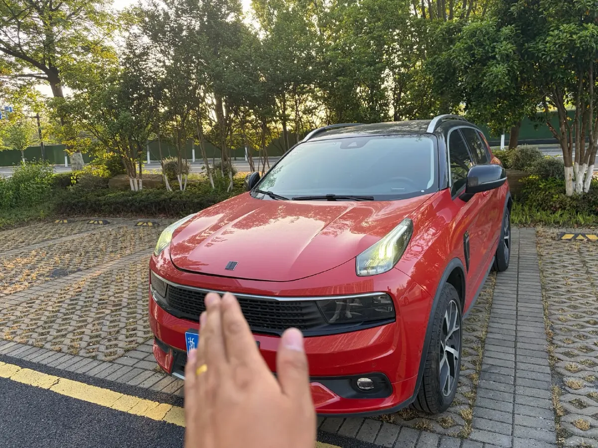 2019 LYNK&CO 01 2.0T 190HP L4 7DCT,autocango,china used car exporter,china ev exporter,chinese used car exporter,chinese used ev exporter