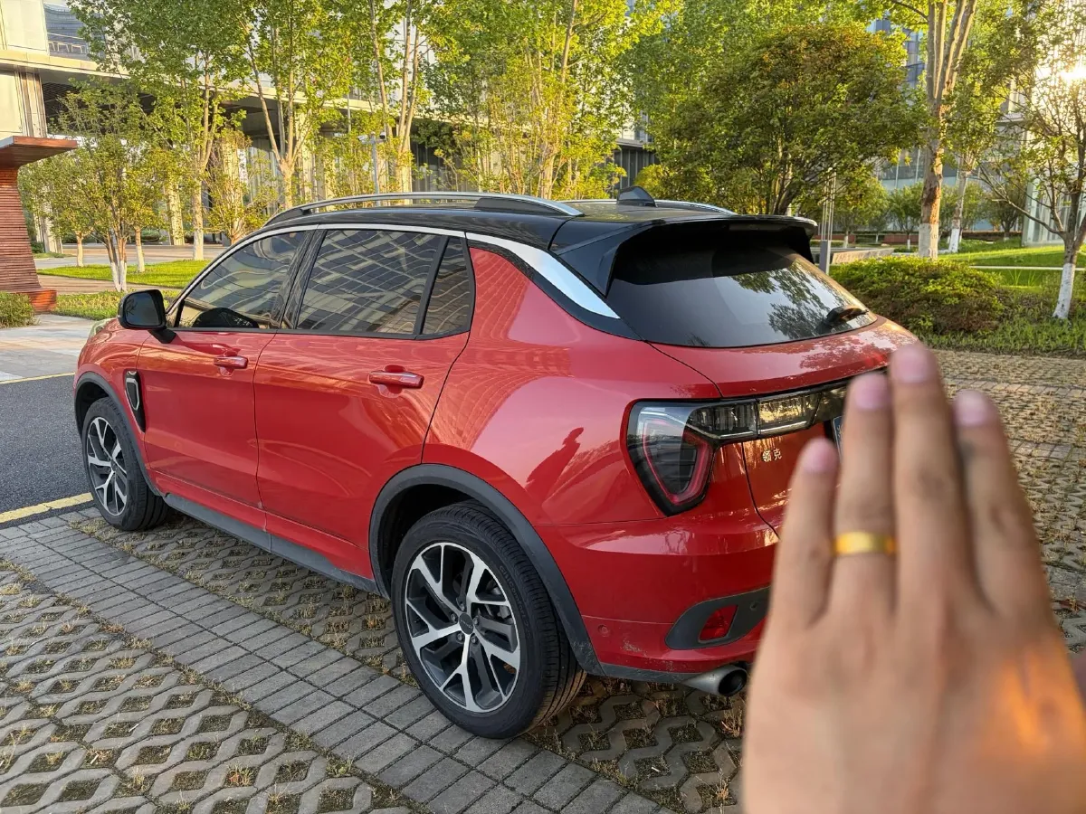 2019 LYNK&CO 01 2.0T 190HP L4 7DCT,autocango,china used car exporter,china ev exporter,chinese used car exporter,chinese used ev exporter