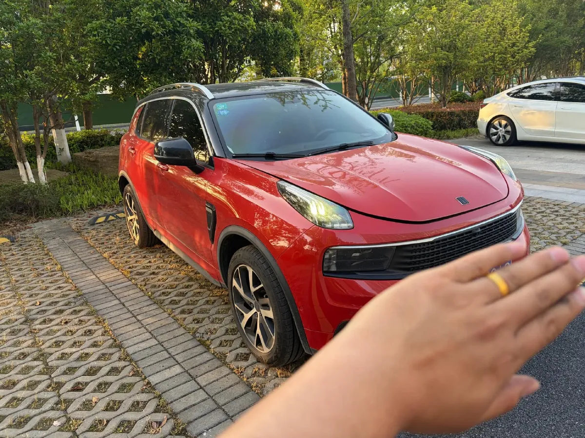 2019 LYNK&CO 01 2.0T 190HP L4 7DCT,autocango,china used car exporter,china ev exporter,chinese used car exporter,chinese used ev exporter