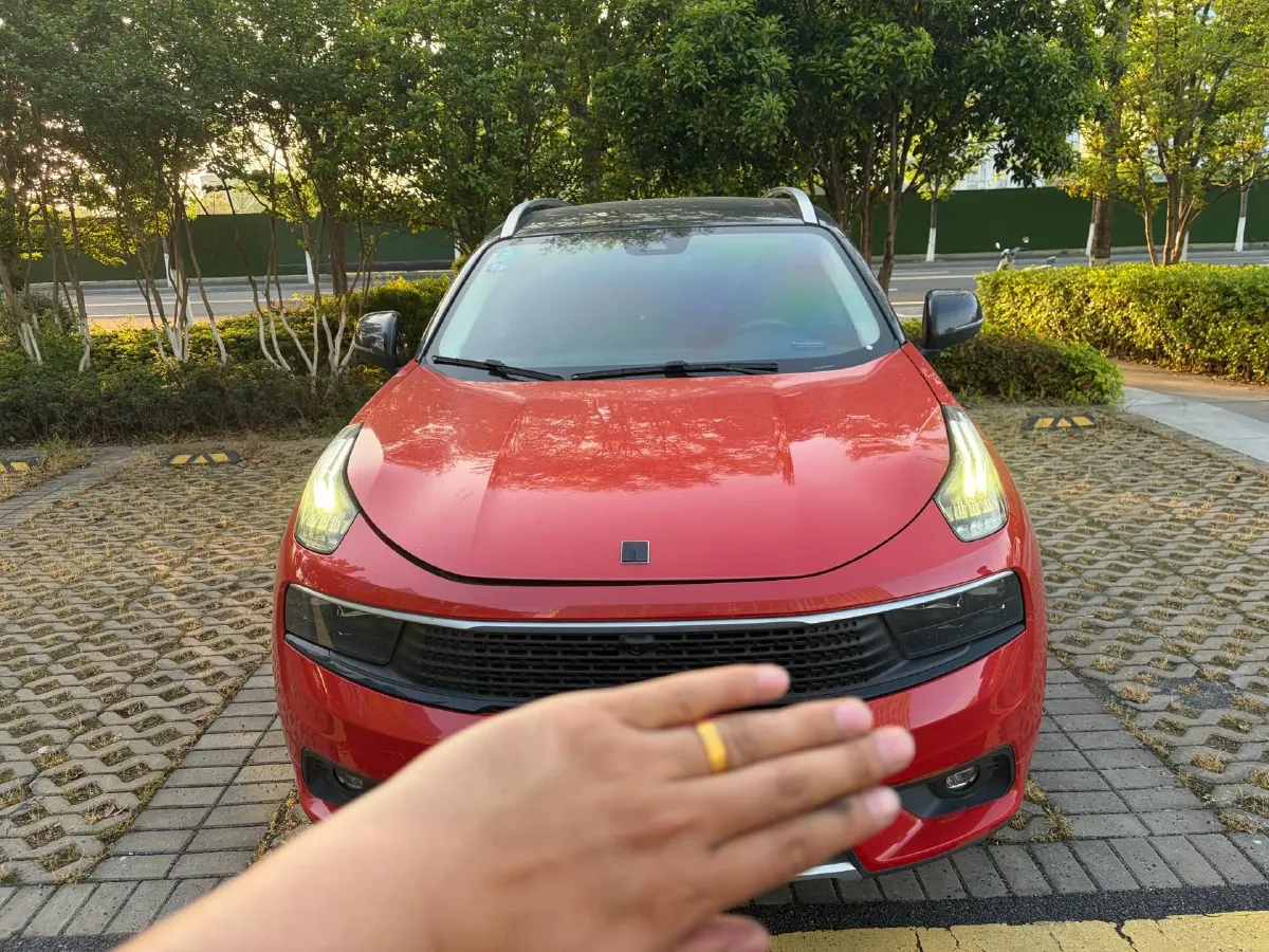 2019 LYNK&CO 01 2.0T 190HP L4 7DCT,autocango,china used car exporter,china ev exporter,chinese used car exporter,chinese used ev exporter