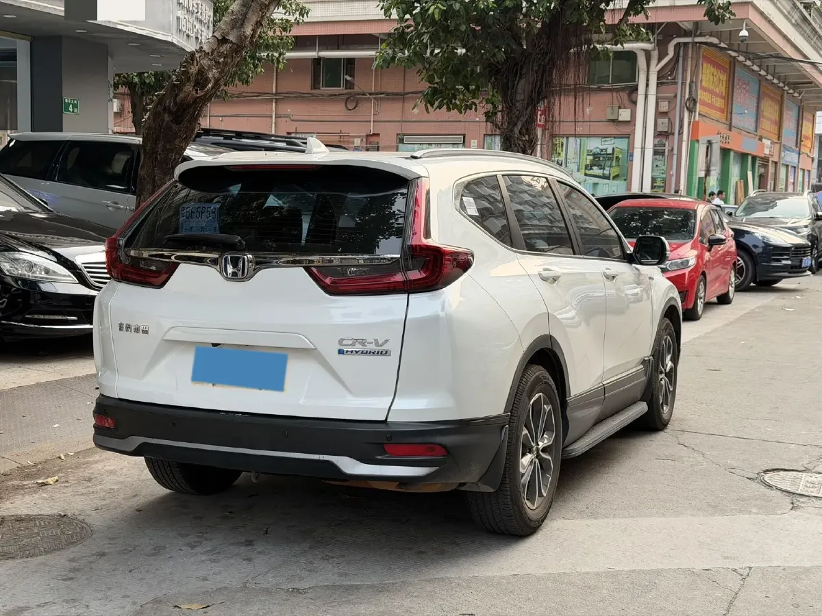 2021 Honda CR-V 2.0L 146HP L4 E-CVT Hybrid,autocango,china used car exporter,china ev exporter,chinese used car exporter,chinese used ev exporter