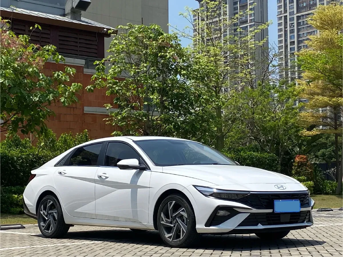 2023 Hyundai Elantra 1.5L 115HP L4 CVT,autocango,china used car exporter,china ev exporter,chinese used car exporter,chinese used ev exporter