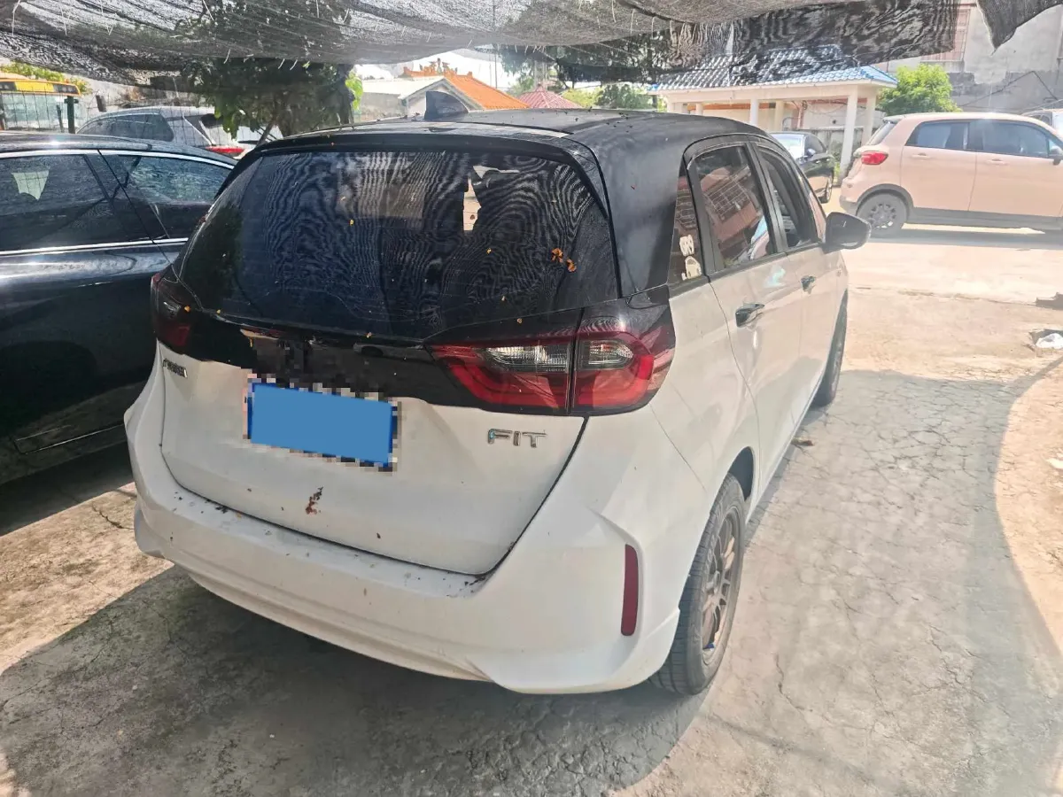2021 Honda Fit 1.5L 131HP L4 CVT,autocango,china used car exporter,china ev exporter,chinese used car exporter,chinese used ev exporter