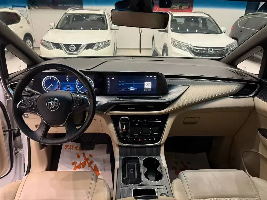 2022 Buick GL8 2.0T 237HP L4 9AT,autocango,china used car exporter,china ev exporter,chinese used car exporter,chinese used ev exporter