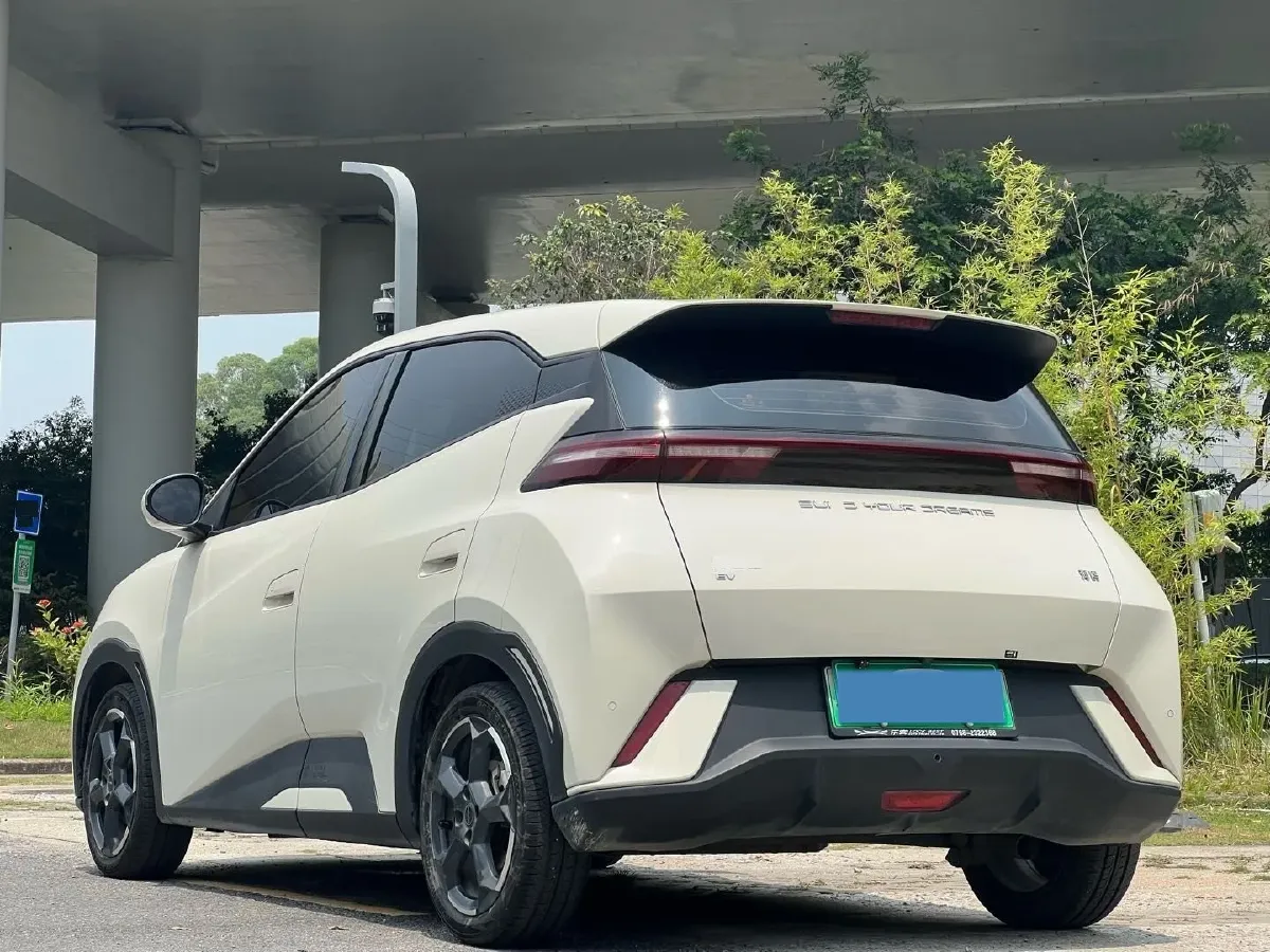 2024 BYD Seagull BEV 30.08KWH,autocango,china used car exporter,china ev exporter,chinese used car exporter,chinese used ev exporter