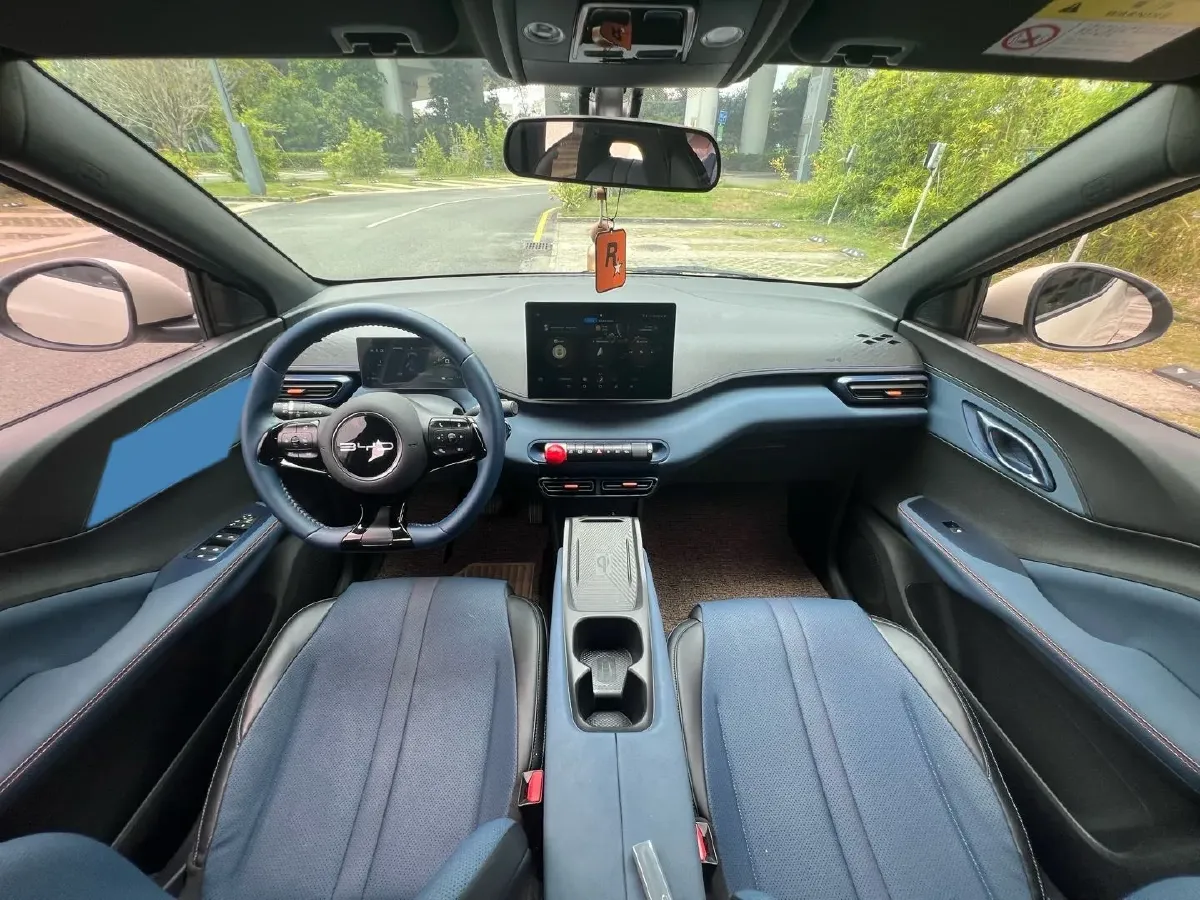 2024 BYD Seagull BEV 30.08KWH,autocango,china used car exporter,china ev exporter,chinese used car exporter,chinese used ev exporter