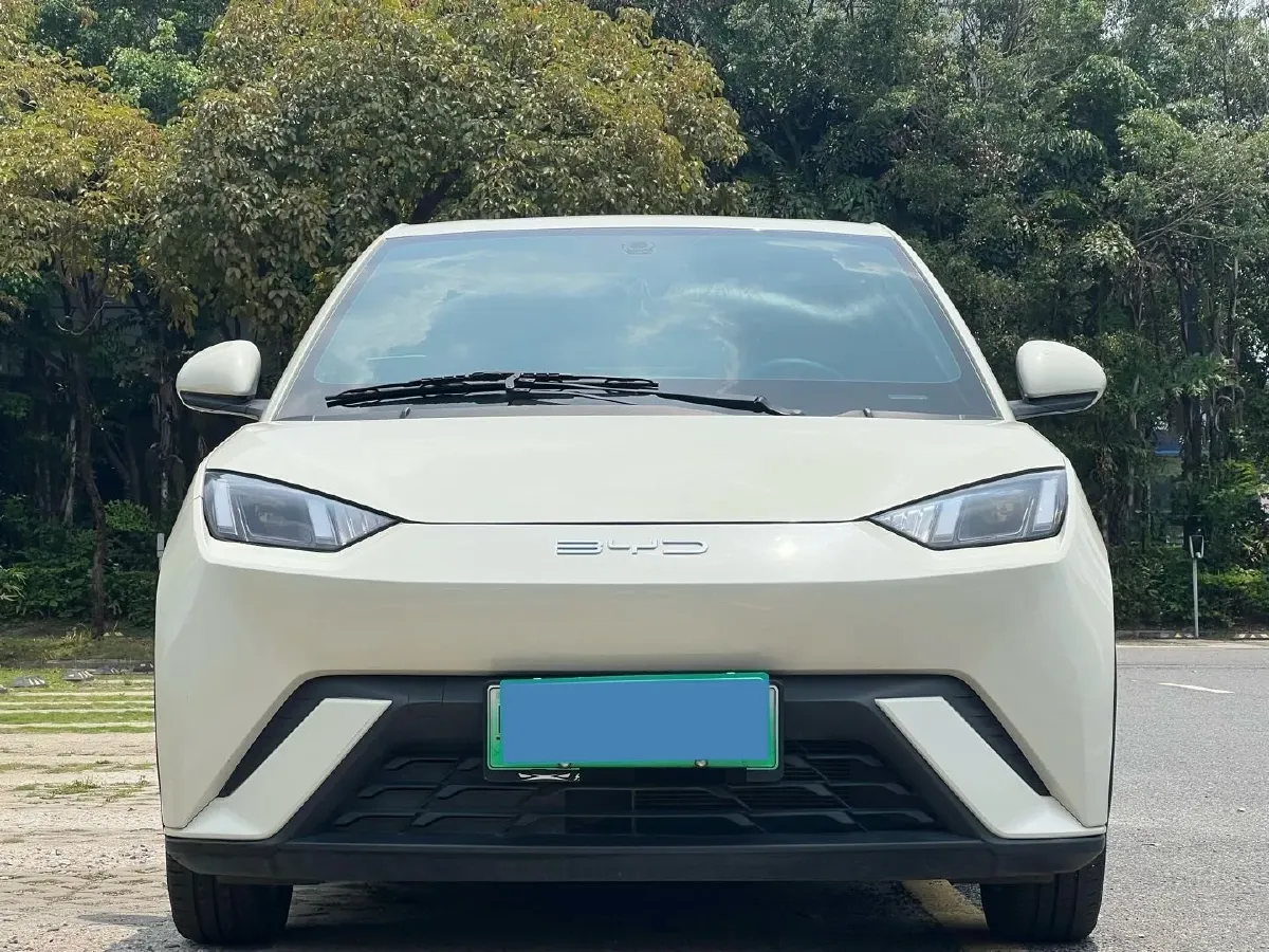 2024 BYD Seagull BEV 30.08KWH,autocango,china used car exporter,china ev exporter,chinese used car exporter,chinese used ev exporter