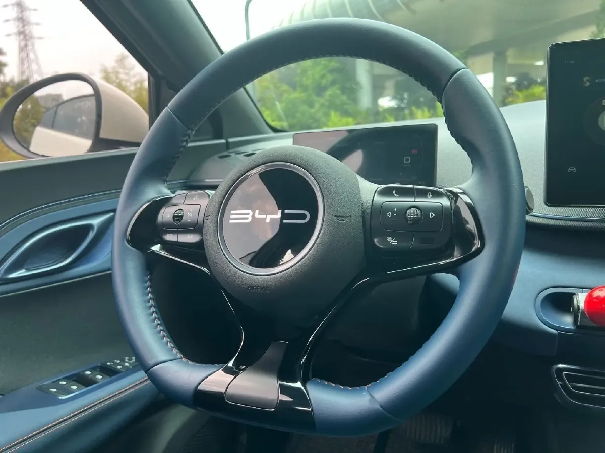 2024 BYD Seagull BEV 30.08KWH,autocango,china used car exporter,china ev exporter,chinese used car exporter,chinese used ev exporter