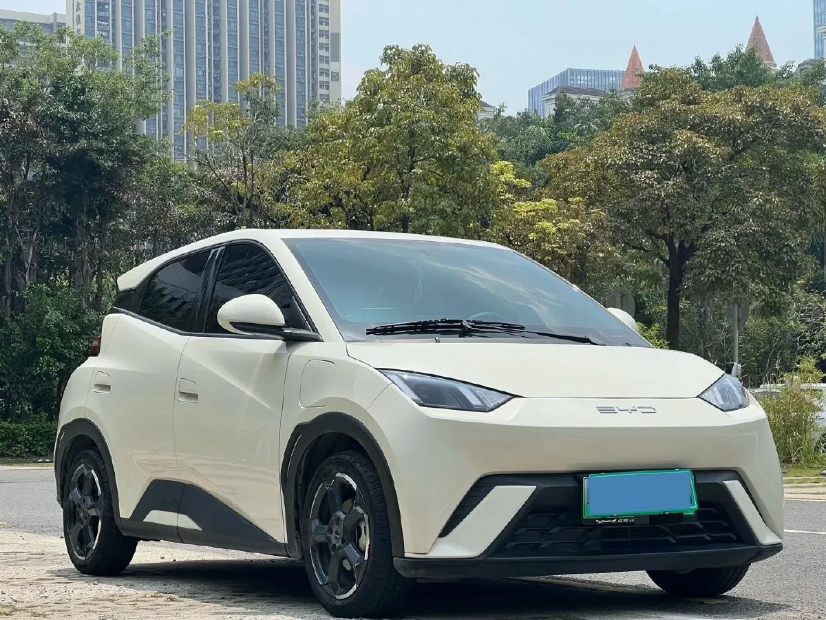 2024 BYD Seagull BEV 30.08KWH,autocango,china used car exporter,china ev exporter,chinese used car exporter,chinese used ev exporter