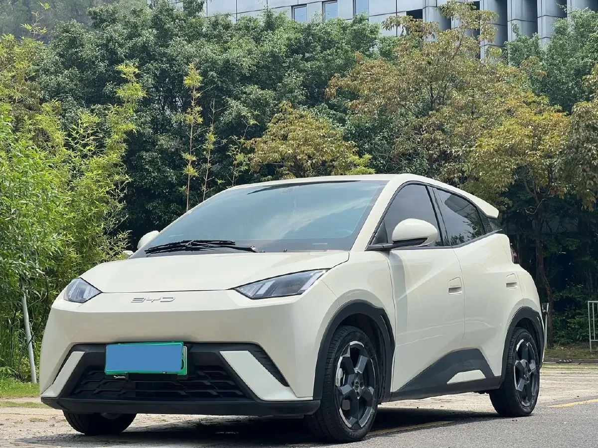 2024 BYD Seagull BEV 30.08KWH,autocango,china used car exporter,china ev exporter,chinese used car exporter,chinese used ev exporter