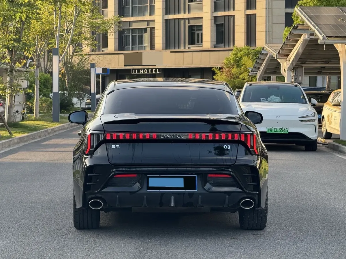 2025 LYNK&CO 03 2.0T 254HP L4 7DCT,autocango,china used car exporter,china ev exporter,chinese used car exporter,chinese used ev exporter