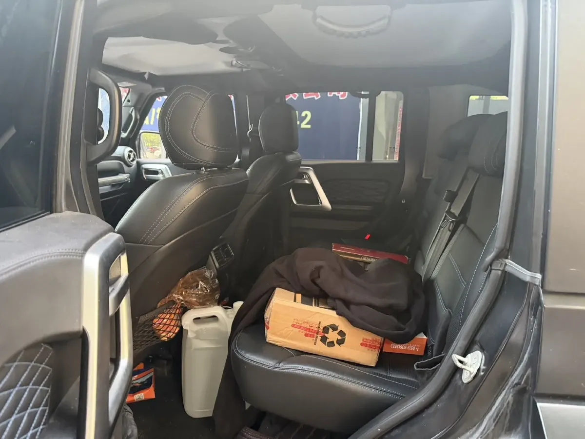 2023 Beijing BJ40 2.0T 163HP L4 8AT,autocango,china used car exporter,china ev exporter,chinese used car exporter,chinese used ev exporter