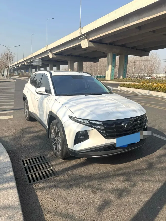 2023 Hyundai Tucson 1.5T 200HP L4 8AT,autocango,china used car exporter,china ev exporter,chinese used car exporter,chinese used ev exporter