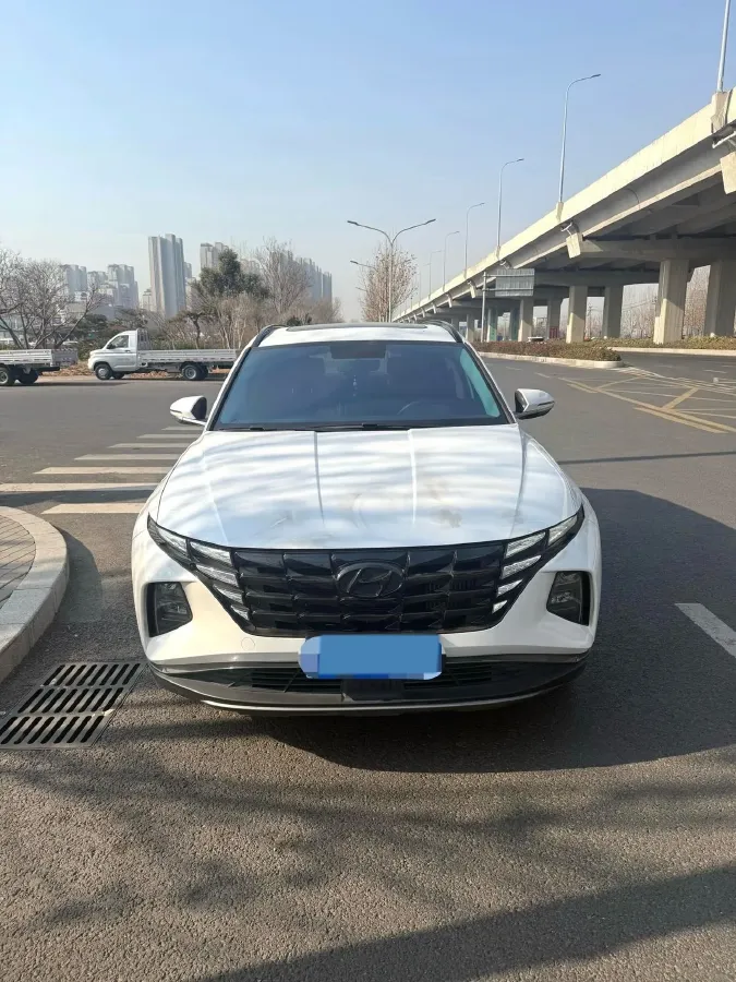 2023 Hyundai Tucson 1.5T 200HP L4 8AT,autocango,china used car exporter,china ev exporter,chinese used car exporter,chinese used ev exporter