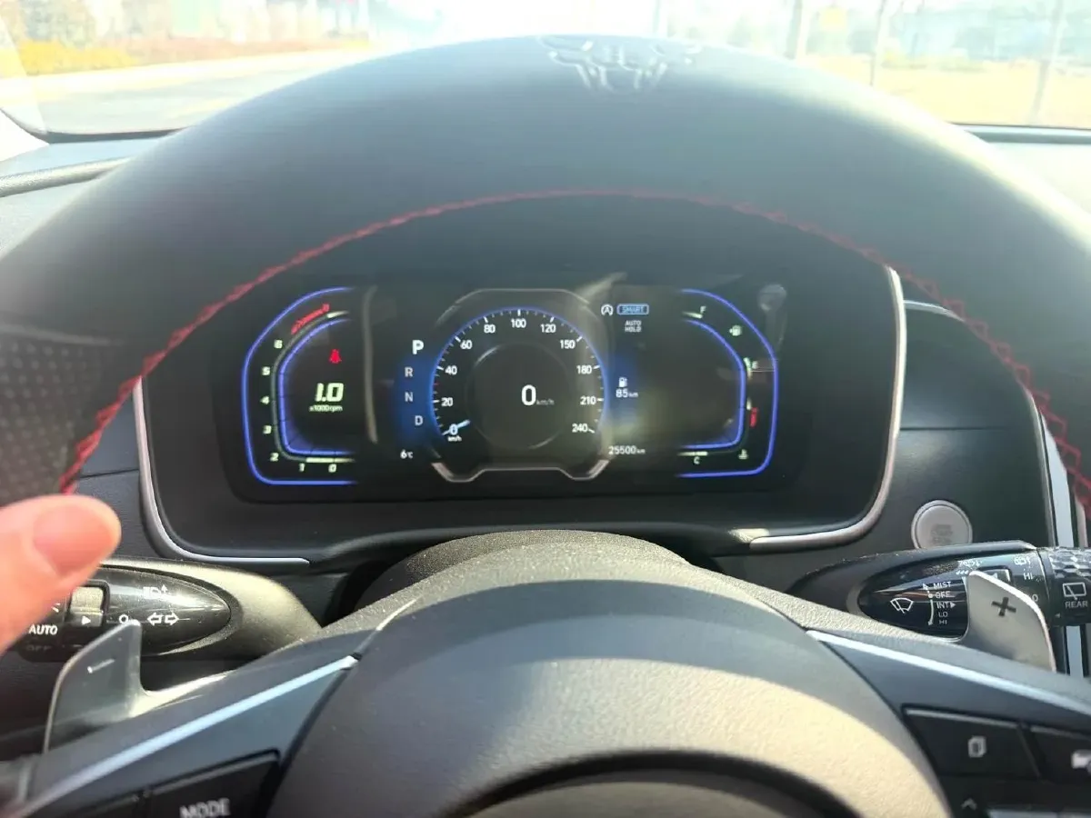 2023 Hyundai Tucson 1.5T 200HP L4 8AT,autocango,china used car exporter,china ev exporter,chinese used car exporter,chinese used ev exporter