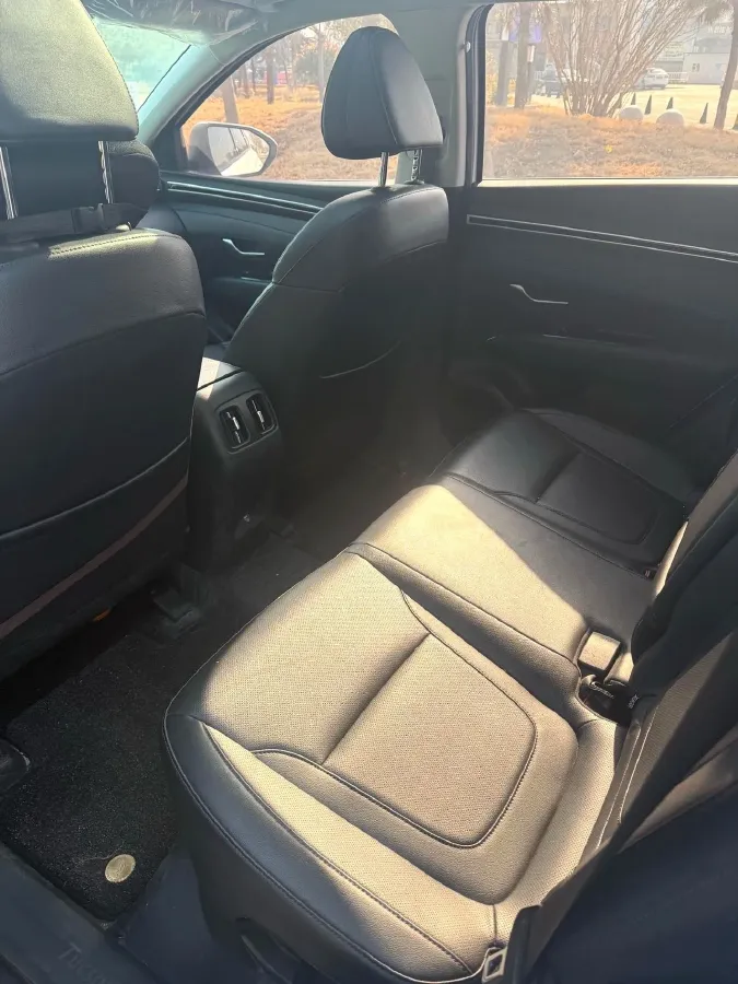 2023 Hyundai Tucson 1.5T 200HP L4 8AT,autocango,china used car exporter,china ev exporter,chinese used car exporter,chinese used ev exporter