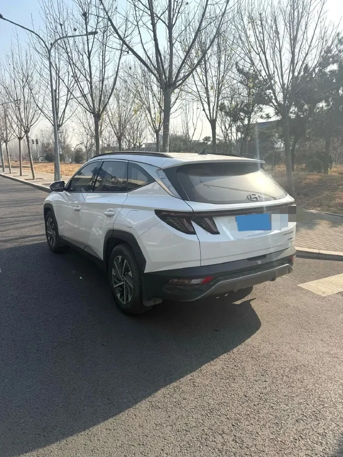 2023 Hyundai Tucson 1.5T 200HP L4 8AT,autocango,china used car exporter,china ev exporter,chinese used car exporter,chinese used ev exporter