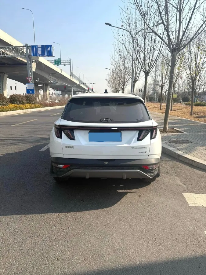 2023 Hyundai Tucson 1.5T 200HP L4 8AT,autocango,china used car exporter,china ev exporter,chinese used car exporter,chinese used ev exporter