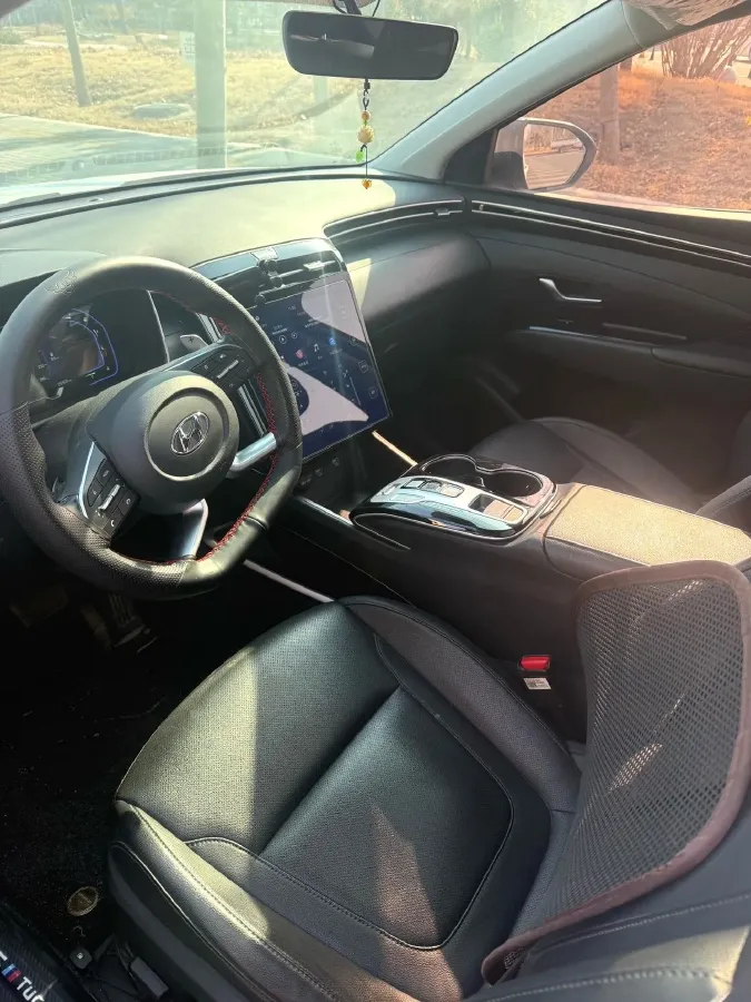 2023 Hyundai Tucson 1.5T 200HP L4 8AT,autocango,china used car exporter,china ev exporter,chinese used car exporter,chinese used ev exporter
