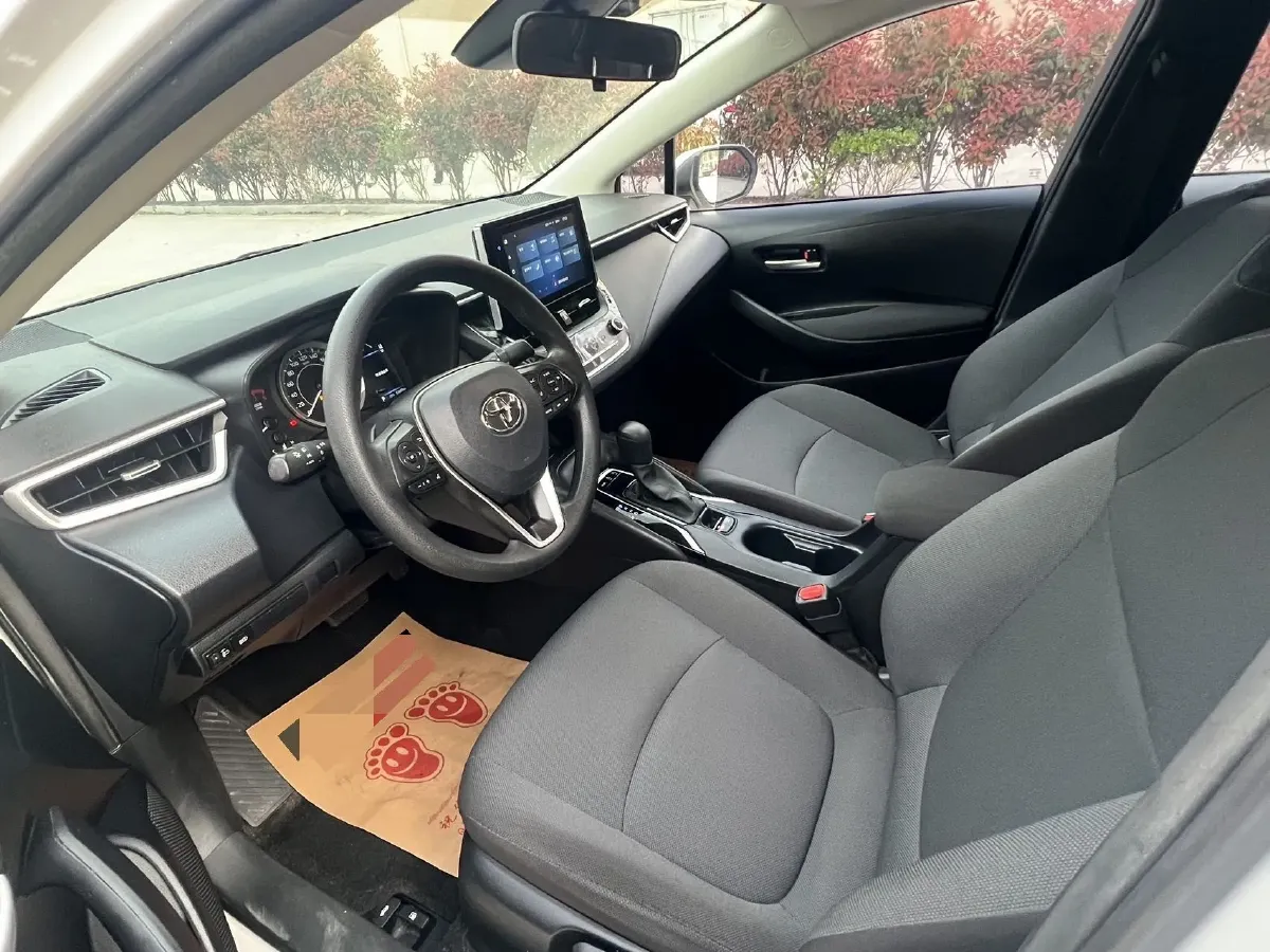 2019 Toyota Corolla 1.2T 116HP L4 CVT,autocango,china used car exporter,china ev exporter,chinese used car exporter,chinese used ev exporter