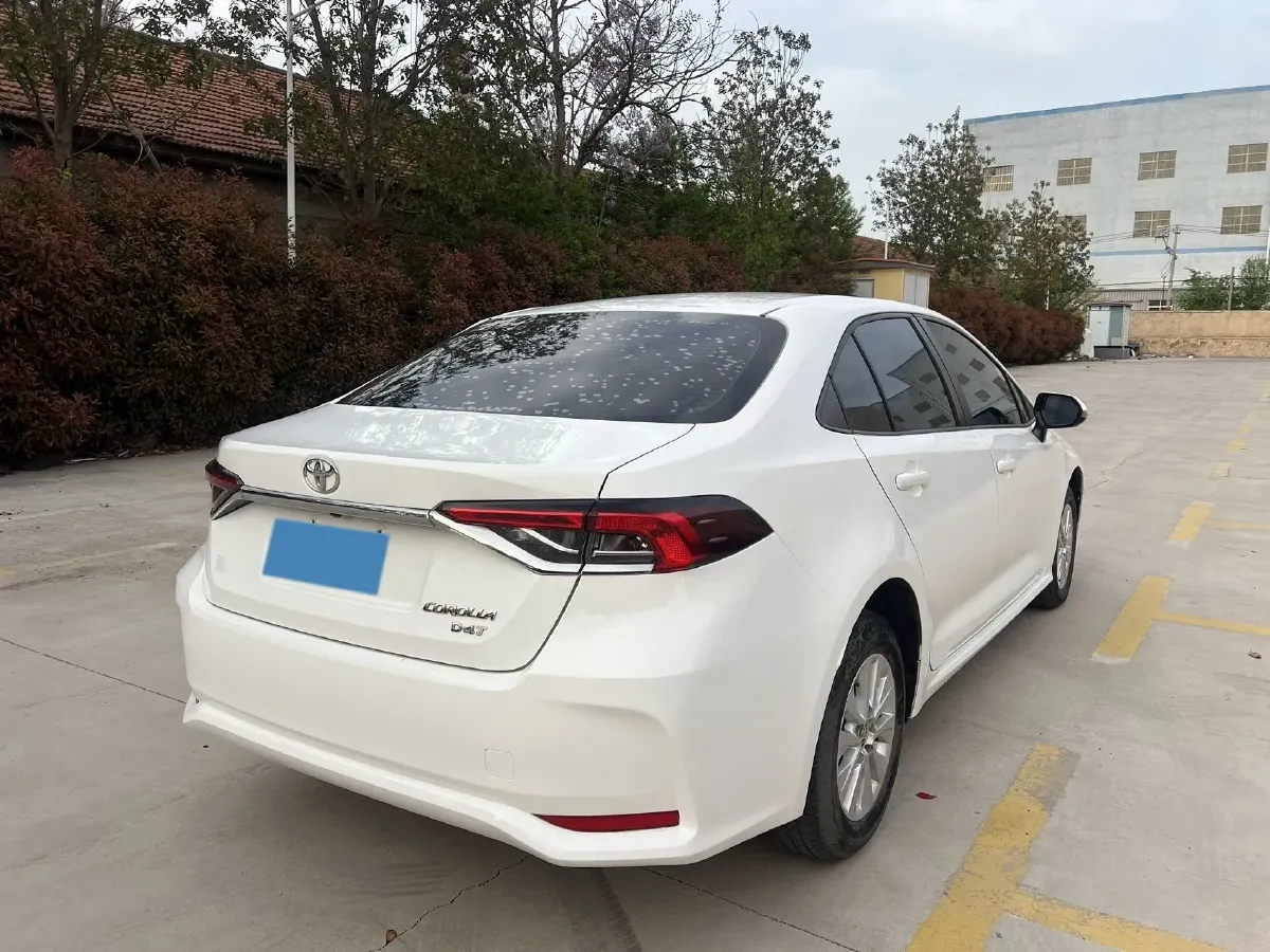 2019 Toyota Corolla 1.2T 116HP L4 CVT,autocango,china used car exporter,china ev exporter,chinese used car exporter,chinese used ev exporter