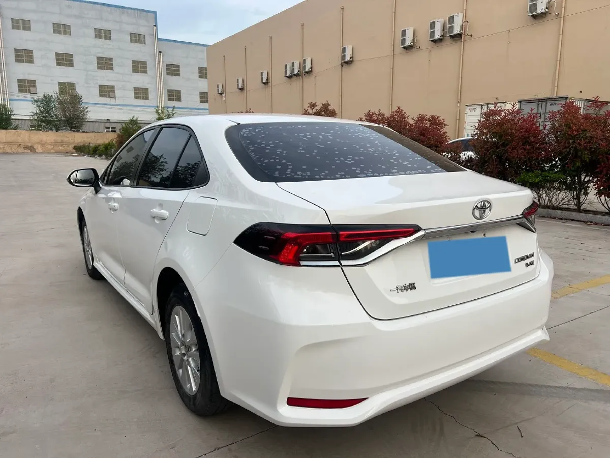 2019 Toyota Corolla 1.2T 116HP L4 CVT,autocango,china used car exporter,china ev exporter,chinese used car exporter,chinese used ev exporter