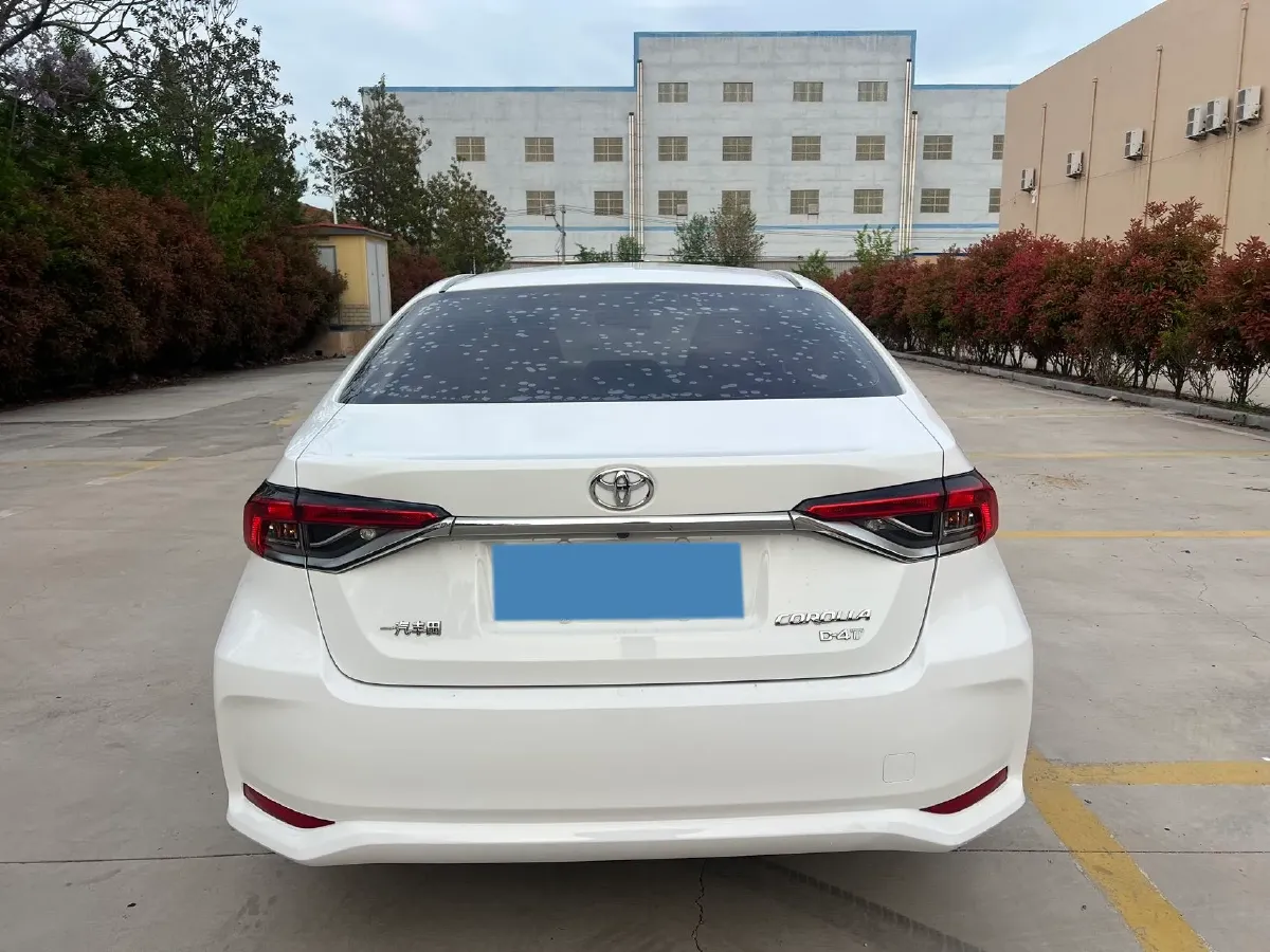 2019 Toyota Corolla 1.2T 116HP L4 CVT,autocango,china used car exporter,china ev exporter,chinese used car exporter,chinese used ev exporter