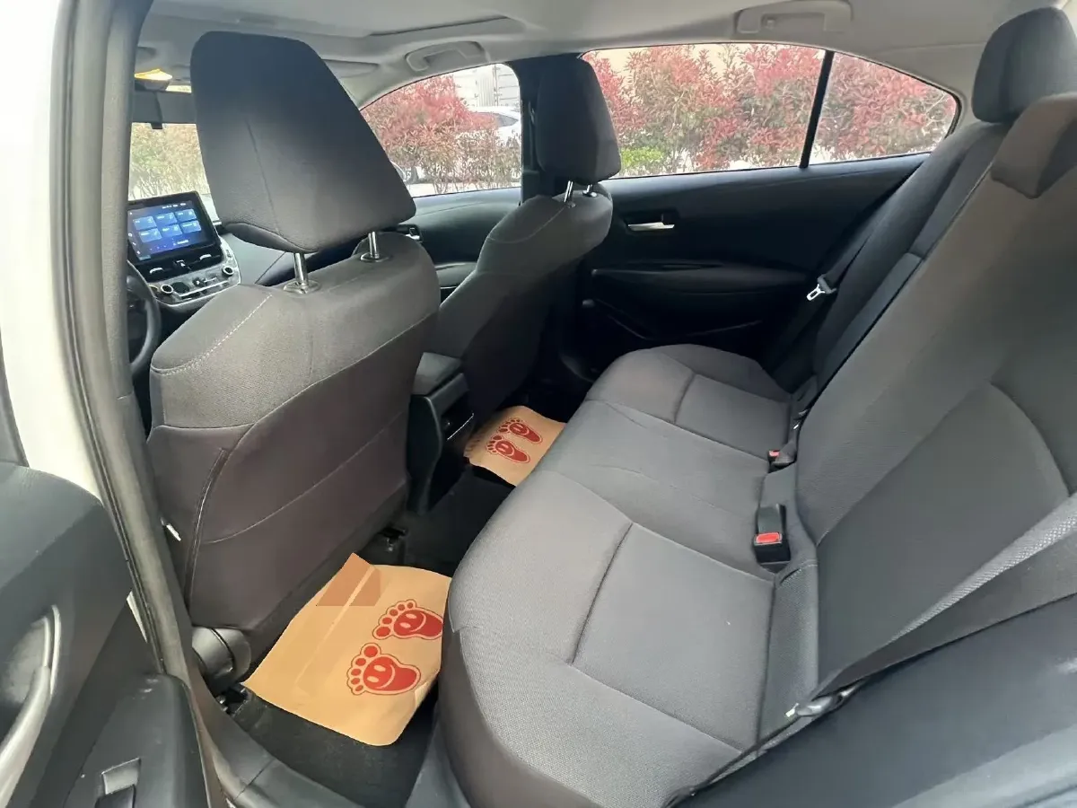 2019 Toyota Corolla 1.2T 116HP L4 CVT,autocango,china used car exporter,china ev exporter,chinese used car exporter,chinese used ev exporter