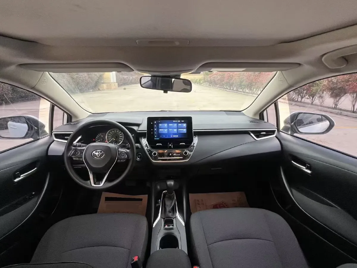2019 Toyota Corolla 1.2T 116HP L4 CVT,autocango,china used car exporter,china ev exporter,chinese used car exporter,chinese used ev exporter