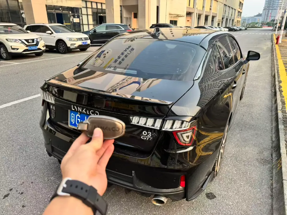 2020 LYNK&CO 03 1.5T 180HP L3 7DCT,autocango,china used car exporter,china ev exporter,chinese used car exporter,chinese used ev exporter