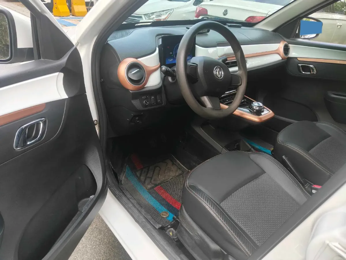 2022 DongFeng Nammi BOX BEV 27.17KWH,autocango,china used car exporter,china ev exporter,chinese used car exporter,chinese used ev exporter