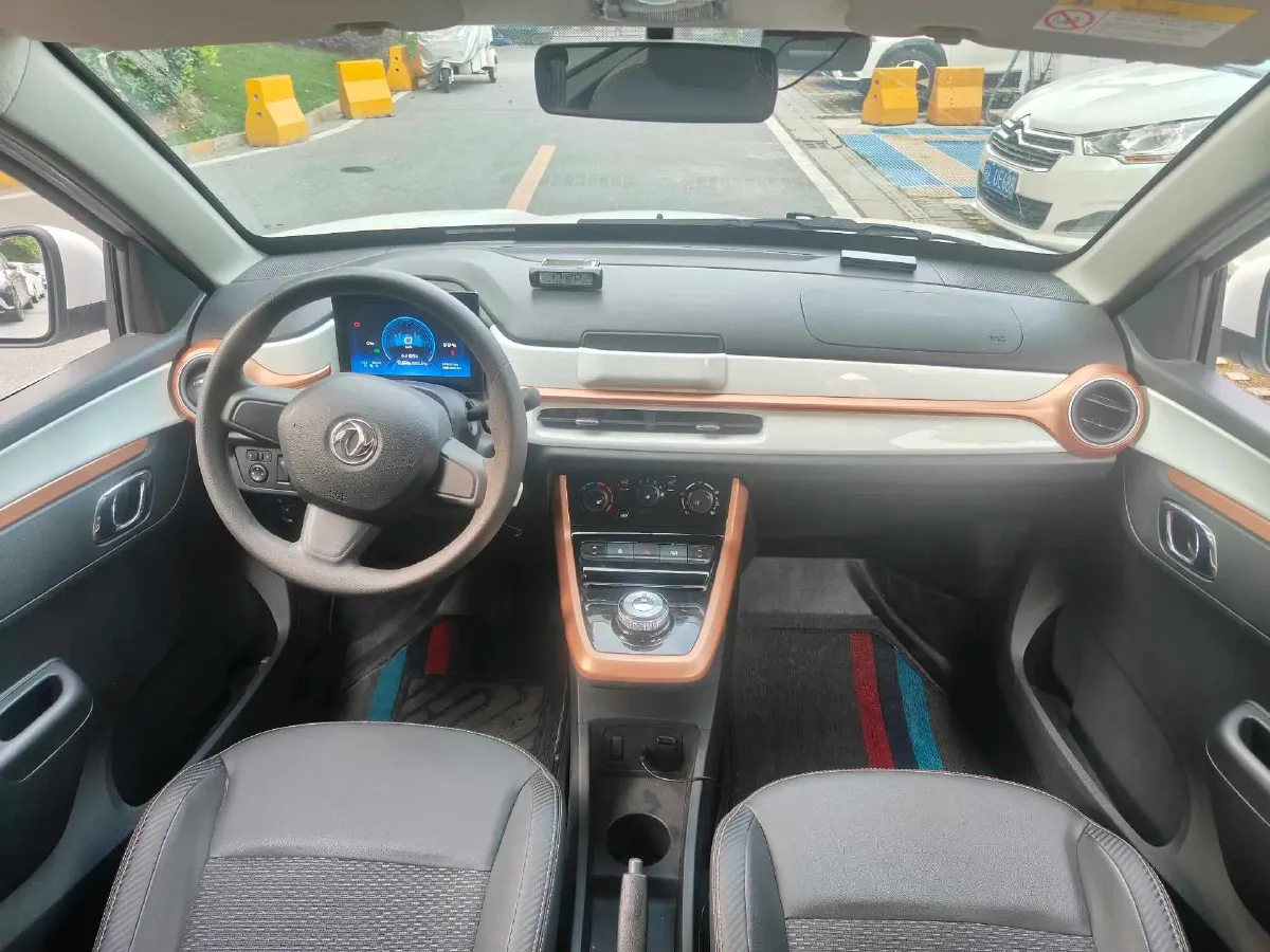 2022 DongFeng Nammi BOX BEV 27.17KWH,autocango,china used car exporter,china ev exporter,chinese used car exporter,chinese used ev exporter