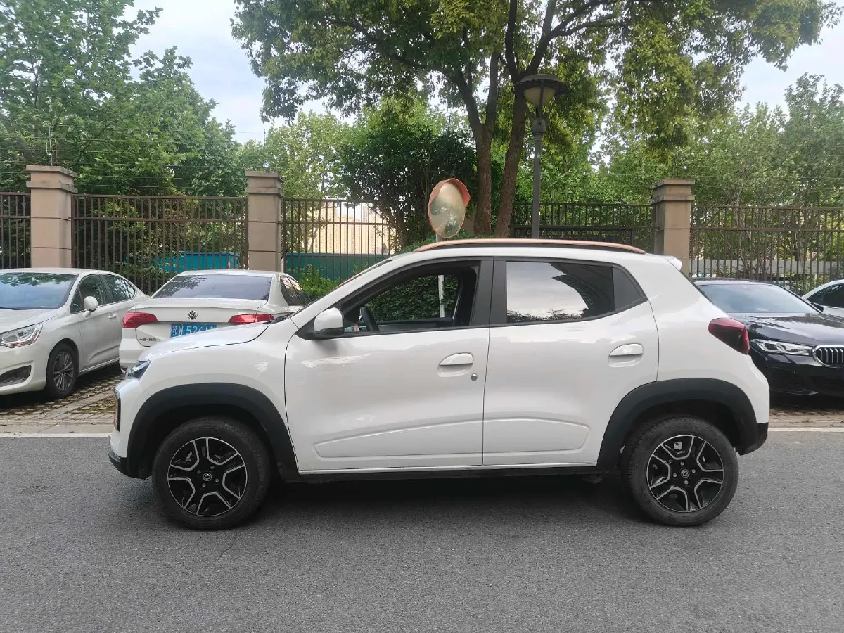 2022 DongFeng Nammi BOX BEV 27.17KWH,autocango,china used car exporter,china ev exporter,chinese used car exporter,chinese used ev exporter