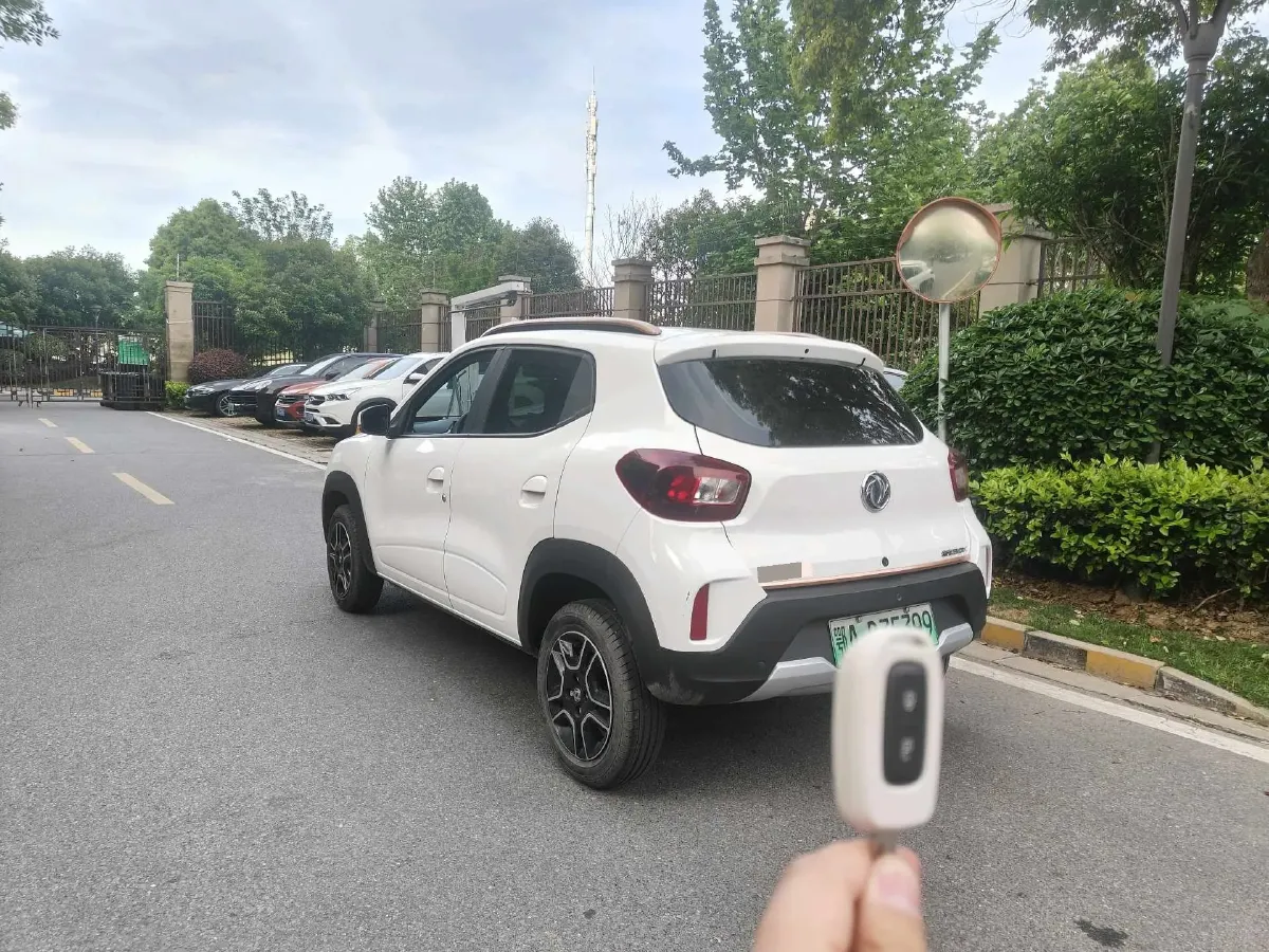 2022 DongFeng Nammi BOX BEV 27.17KWH,autocango,china used car exporter,china ev exporter,chinese used car exporter,chinese used ev exporter